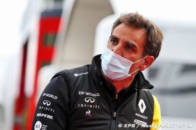 Les gens ne savent pas tout&nbsp;: Abiteboul s’explique sur le revirement de Renault F1 sur Racing Point