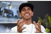 Hamilton veut capitaliser sur la forme de Mercedes