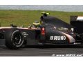 Senna to race fresh Cosworth engine in China