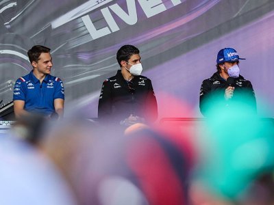 Alpine F1 n’a pas de pression pour choisir entre Alonso et Piastri