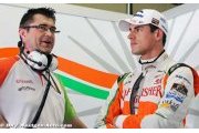 Sutil rêve de piloter pour une grande équipe