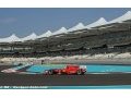 Essais Pirelli : Alonso finit avec le meilleur temps