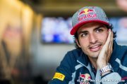 Sainz : Les difficultés ont fait de moi un pilote plus fort