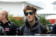 Grosjean : La victoire de Räikkönen a revigoré toute l'équipe