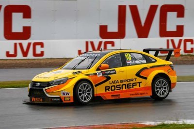 Russia, Qual.: LADA takes an incredible WTCC 1-2-3