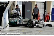 Rosberg : Mercedes dans les favoris ? Oui mais...