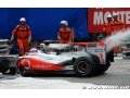 McLaren mechanic keeps job after Button failure