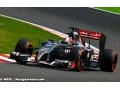 FP1 & FP2 - Japanese GP report: Sauber Ferrari