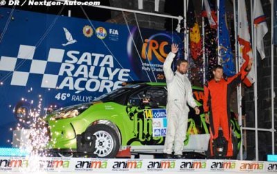 Hunt remains hopeful of IRC 2WD Cup joy