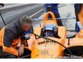 Un retour difficile pour Alonso à Indianapolis