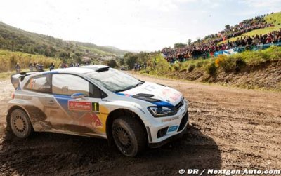 Sébastien Ogier vise une première victoire en Argentine
