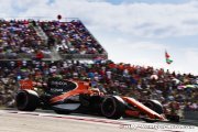 Les pilotes McLaren n'attendent pas de miracle au Mexique