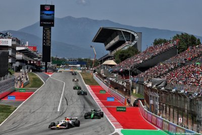 Barcelona set for rotational F1 deal through 2032
