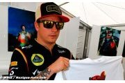 Raikkonen veut soigner ses qualifications en Inde