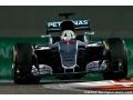 Hill : Hamilton ne quittera pas Mercedes