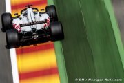 5e, Grosjean a signé une performance au bon moment pour Haas