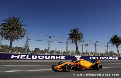 Vandoorne&nbsp;: Un très bon résultat pour débuter la saison