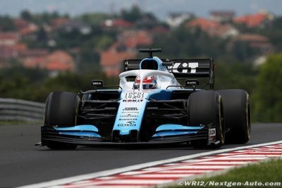 Russell bat une Alfa et une Racing Point, Kubica finit à 3 tours du vainqueur