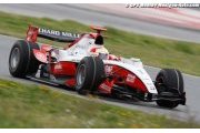 The GP2 Series back to the track