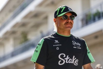 Bottas de nouveau ouvert à un retour chez Mercedes F1