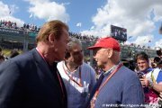 Lauda, Wurz named as potential Ecclestone successors