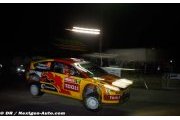 Solberg remains firmly in contention for the win