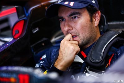Horner gives go-ahead for Perez sponsors in 2025
