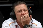 Correspondent says McLaren 'lost focus'