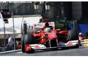 Massa se défend d'avoir gêné Button