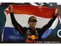 Jos Verstappen avait déserté le garage Red Bull jusqu'au dernier tour : il n'y croyait plus !