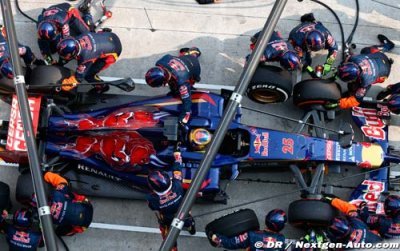 La FIA plus stricte sur les pénalités de 5 secondes