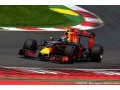 Race - Austrian GP report: Red Bull Tag Heuer