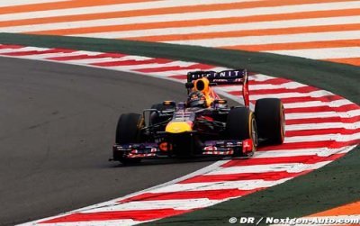 Vettel réprimandé, Red Bull à l’amende&nbsp;!
