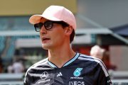 Russell est 'surpris' de voir les rivales de Mercedes F1 amener des évolutions à Miami