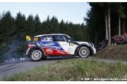 Muller : Une belle 14ème place au rallye de France