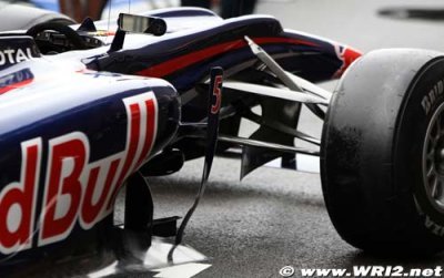 New floor flex tests to debut at Monza