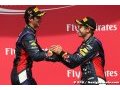 Ricciardo garde de bons souvenirs de son année aux côtés de Vettel