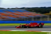 Absent à Bahreïn, Binotto pousse Ferrari à finir mieux que 6e