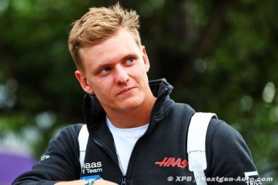 Schumacher se défend après son 5e gros crash en F1