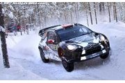 Lindstrom : Raikkonen aurait pu briller en WRC