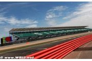Owner denies running dry amid Silverstone upgrade