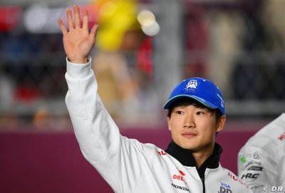 Aider Tsunoda à aller chez Red Bull ’correspond’ aux objectifs de RB F1