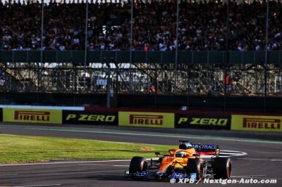 Brown&nbsp;: Ricciardo sait où il doit s’améliorer, il n’a plus d’excuses