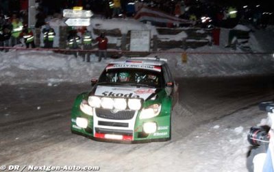 IRC Rally Monte-Carlo preview : The challenges