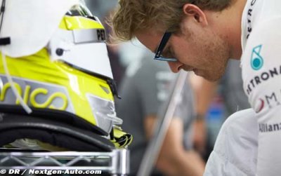 Rosberg se sent mieux écouté sans Schumacher