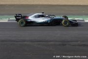 Allison : Mercedes a trouvé des solutions ‘extrêmes' pour la W09