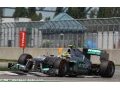 Rosberg : Ma Mercedes n'était pas capable de faire un seul arrêt