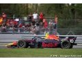 Red Bull set to cull F1 junior driver program