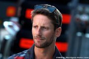 La Formule 1 est trop prévisible selon Grosjean