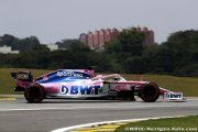 Pérez : Deux points que nous ne méritions pas au Brésil